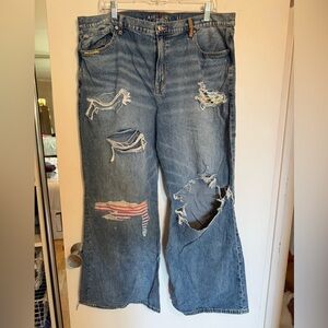 American Eagle Outfitters Pride Jeans